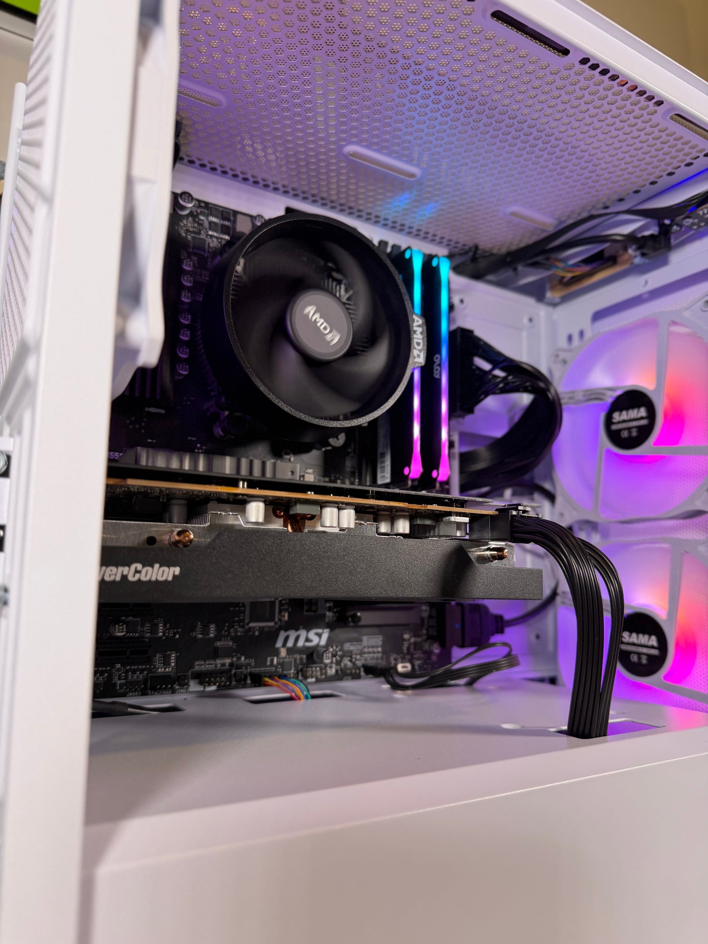 Payment Plans! RYZEN 5 | RX 7600 | 16GB RAM | 1TB SSD
