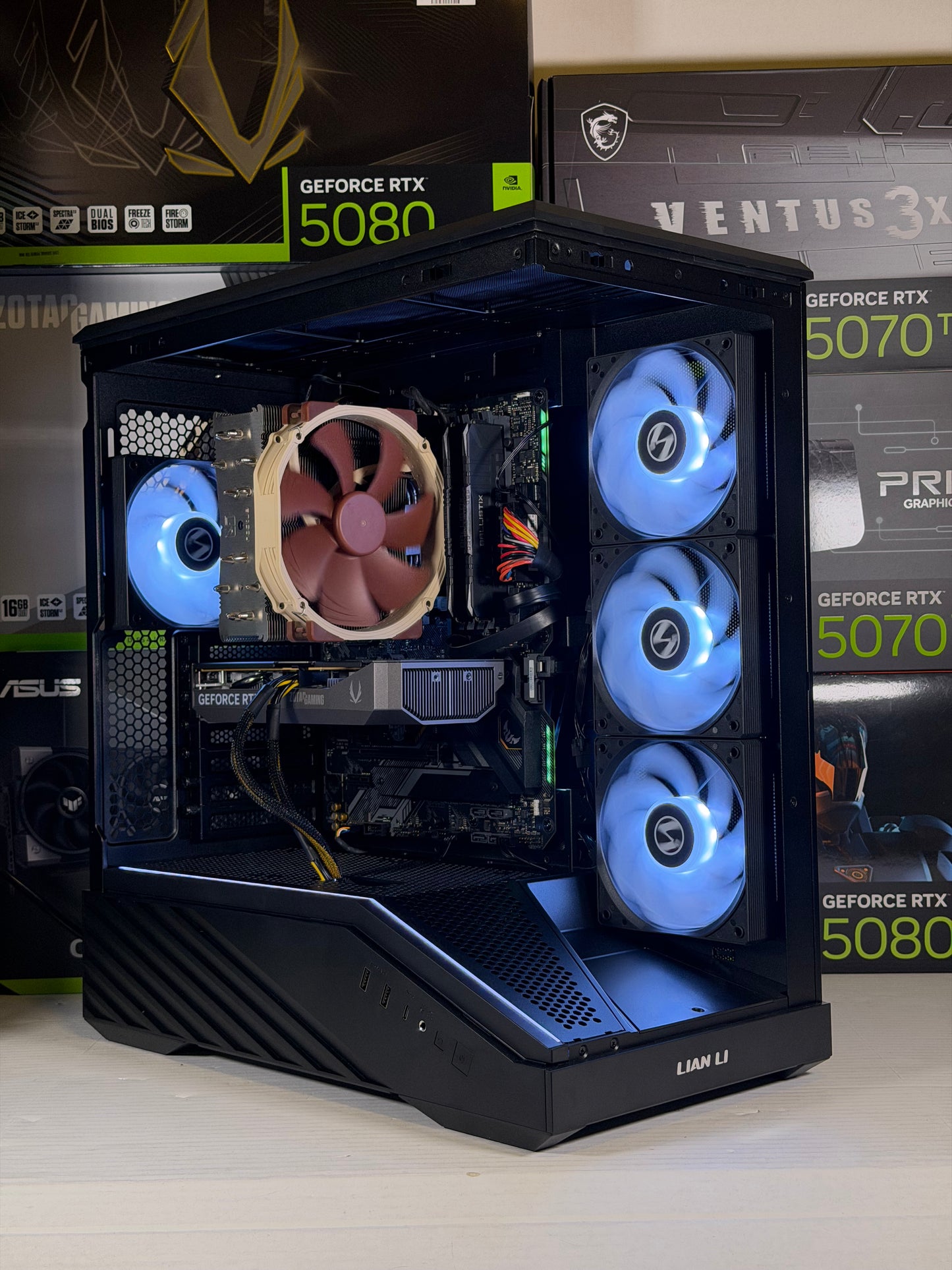 RTX 5060 | 32GB RAM | I5 10600K | 1TB SSD