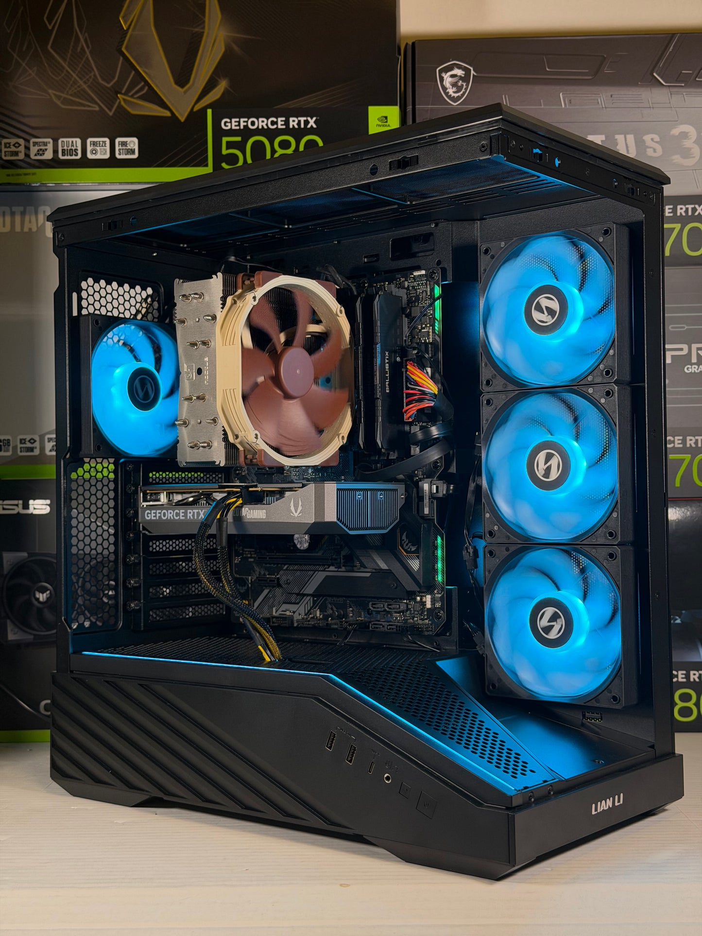 RTX 5060 | 32GB RAM | I5 10600K | 1TB SSD