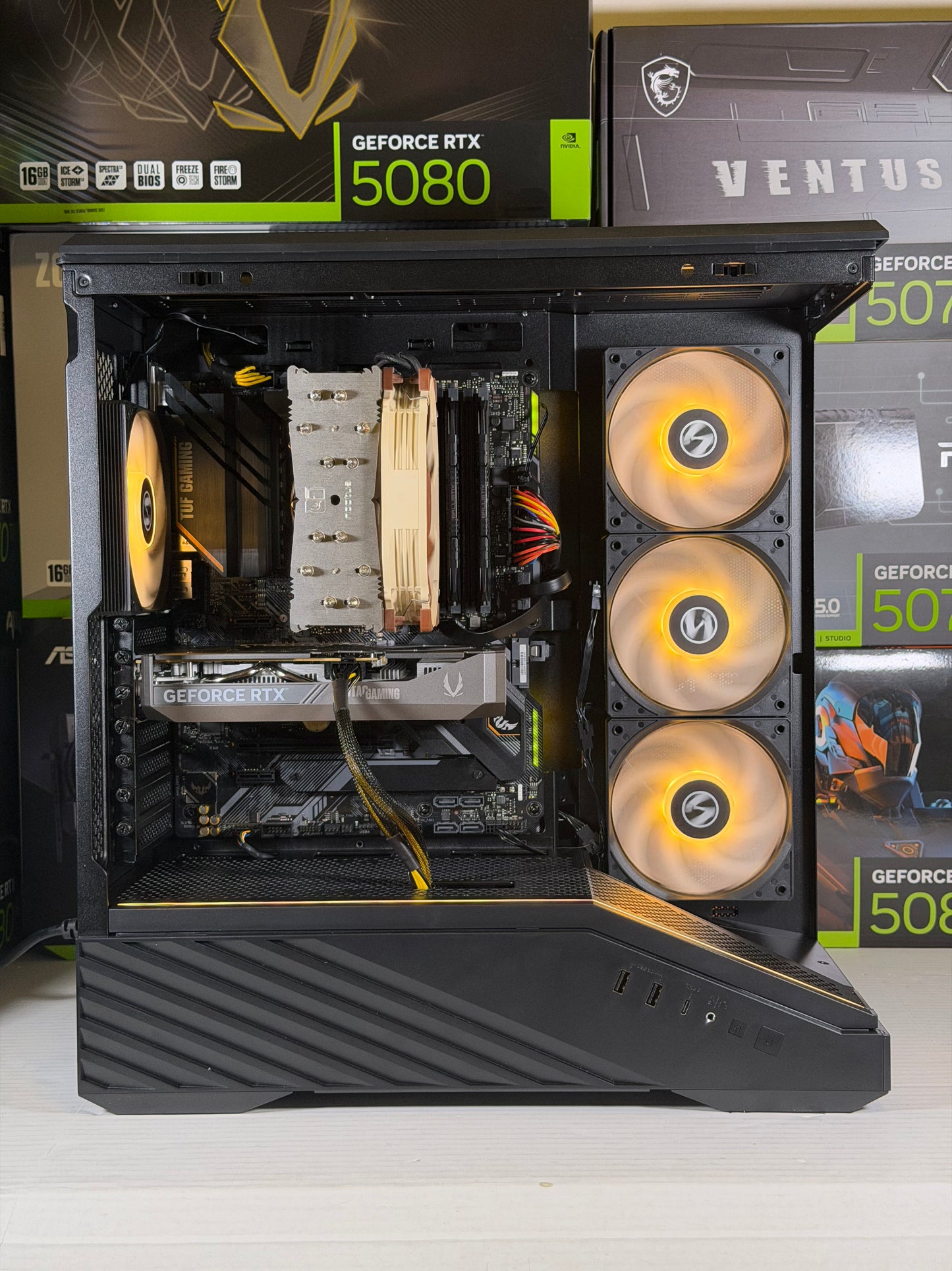 RTX 5060 | 32GB RAM | I5 10600K | 1TB SSD