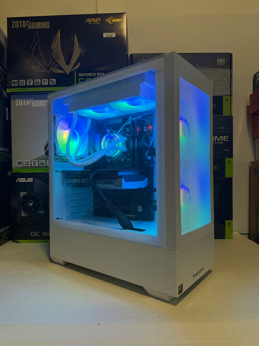32GB DDR5 | RTX 5070 | 2TB SSD | RYZEN 7600X3D