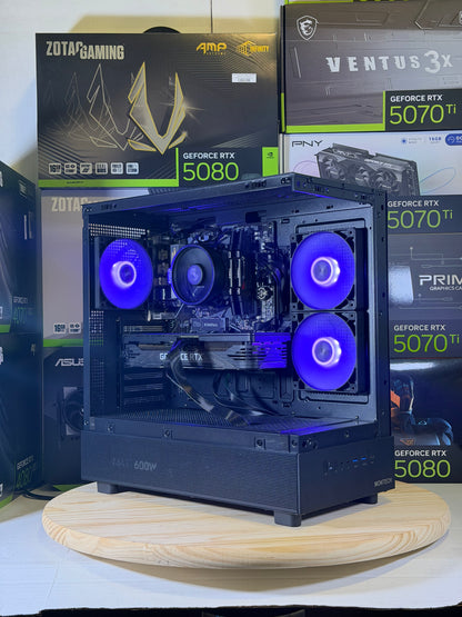 1070Ti | RYZEN 5 | 16GB RAM | 500GB SSD