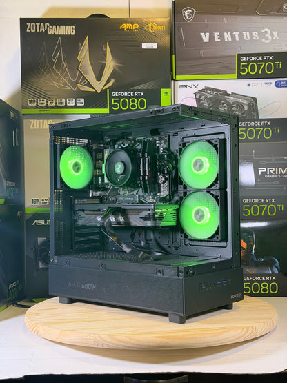 1070Ti | RYZEN 5 | 16GB RAM | 500GB SSD