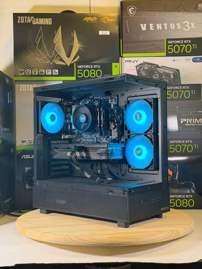 1070Ti | RYZEN 5 | 16GB RAM | 500GB SSD