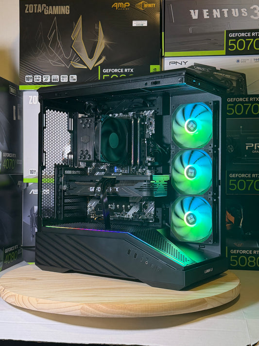32GB RAM | RTX 3070 | I5 10600K | 1TB SSD