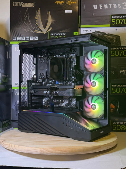 32GB RAM | RTX 3070 | I5 10600K | 1TB SSD