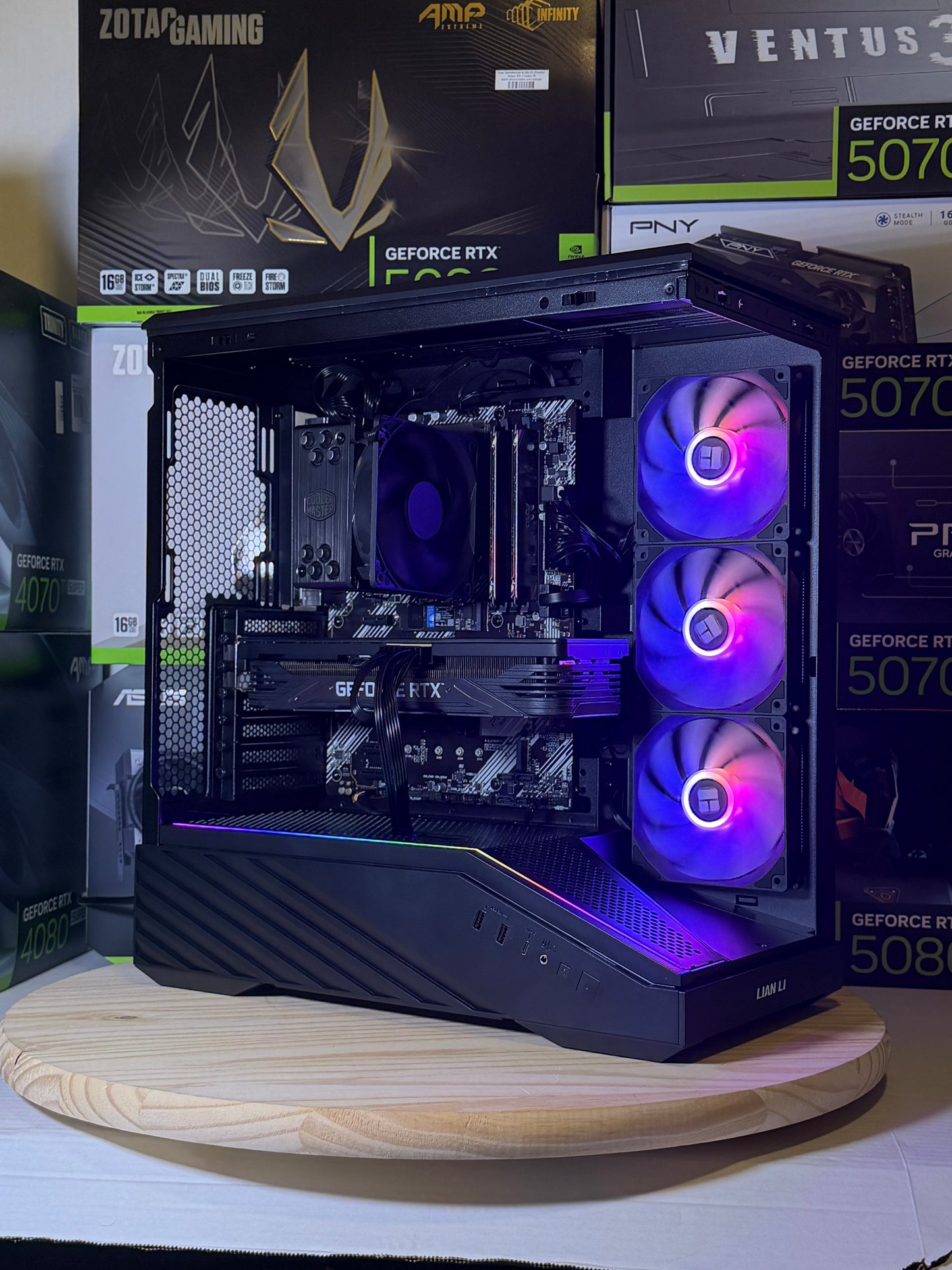 32GB RAM | RTX 3070 | I5 10600K | 1TB SSD