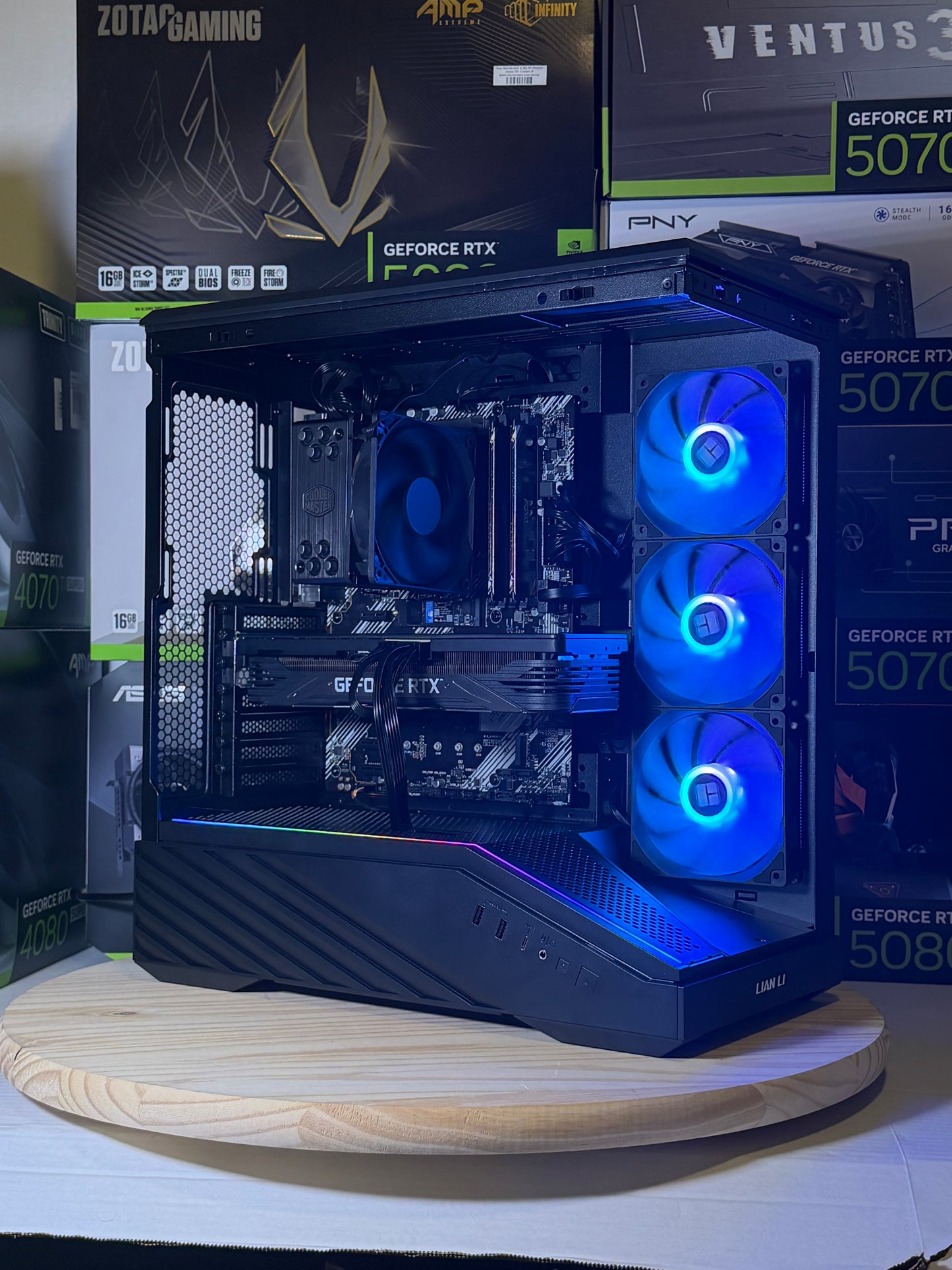 32GB RAM | RTX 3070 | I5 10600K | 1TB SSD