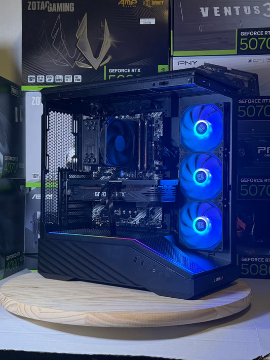 32GB RAM | RTX 3070 | I5 10600K | 1TB SSD