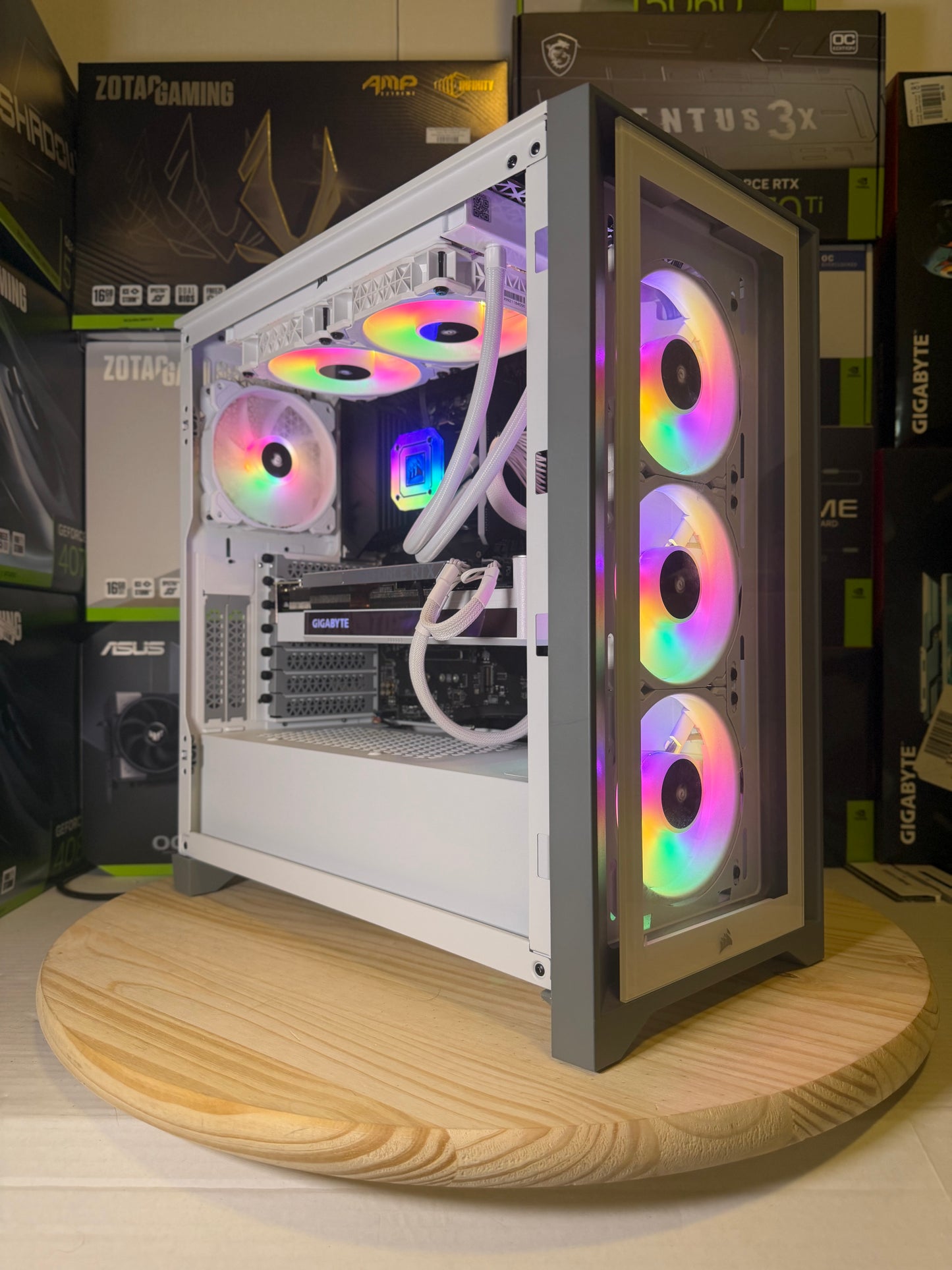 3080Ti | 32GB RAM | Ryzen 5600x | 1.5TB SSD + HDD