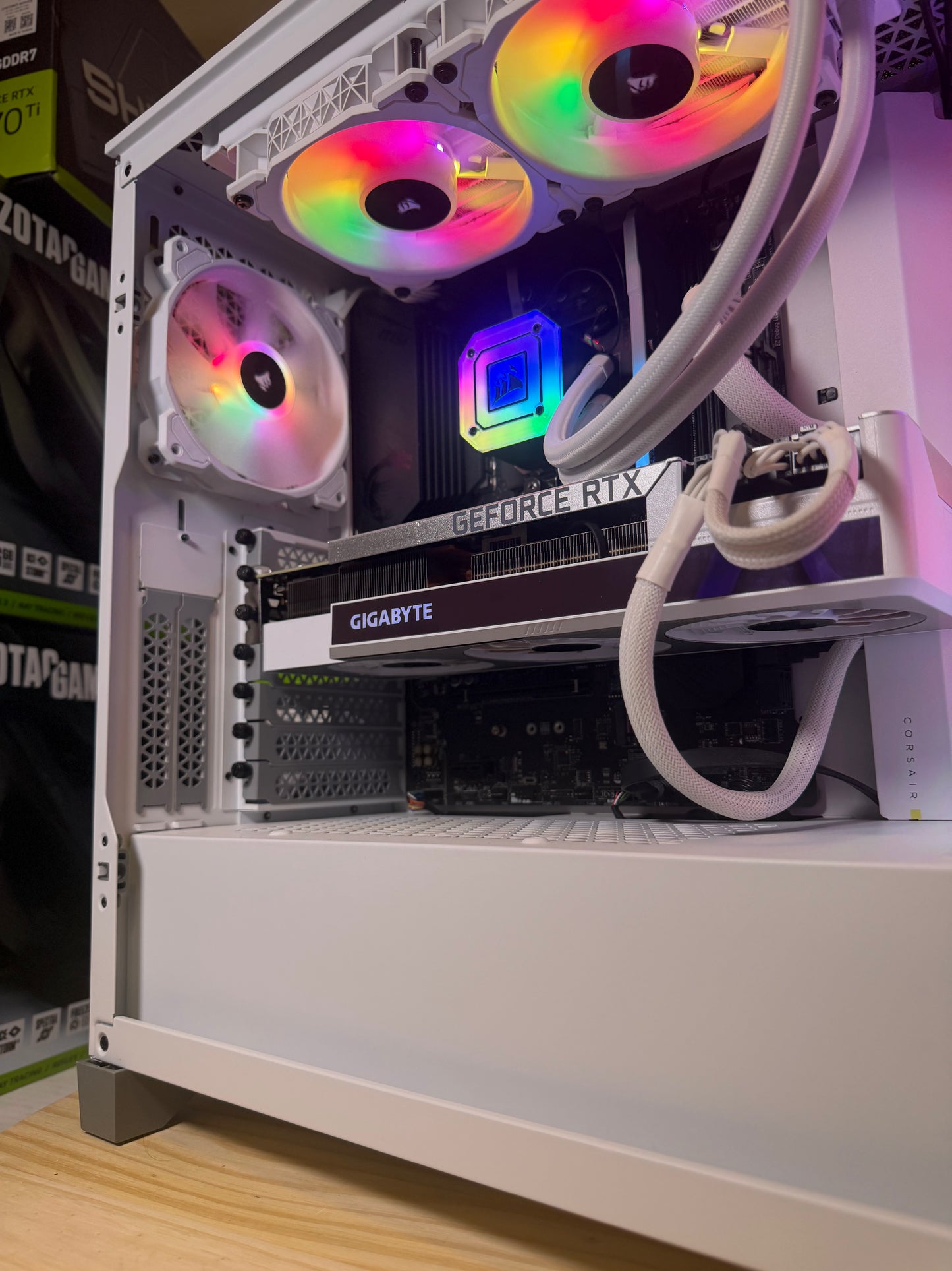 3080Ti | 32GB RAM | Ryzen 5600x | 1.5TB SSD + HDD