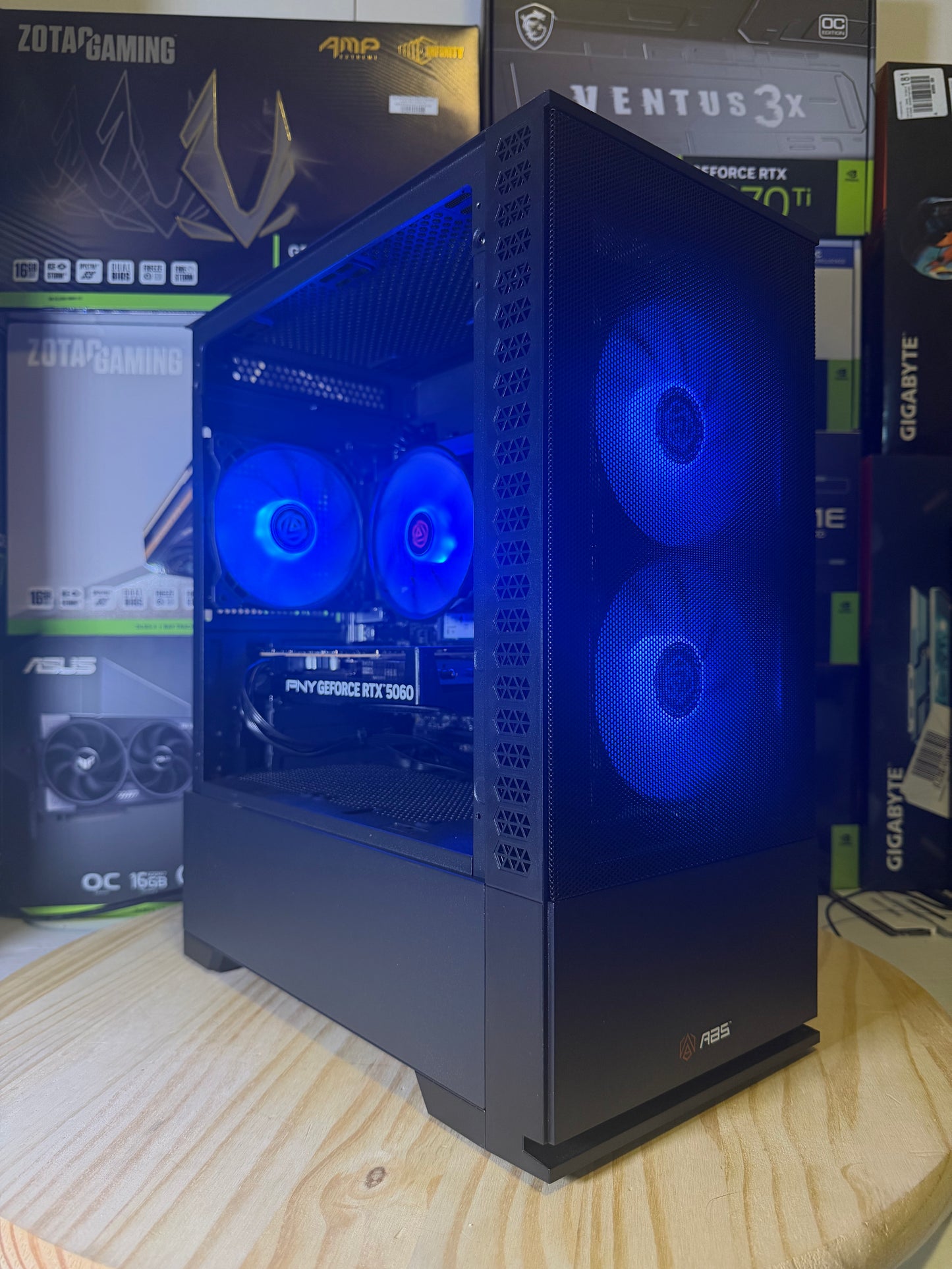 RTX 5060 | 32GB RAM | Core Ultra 5 | 1TB SSD