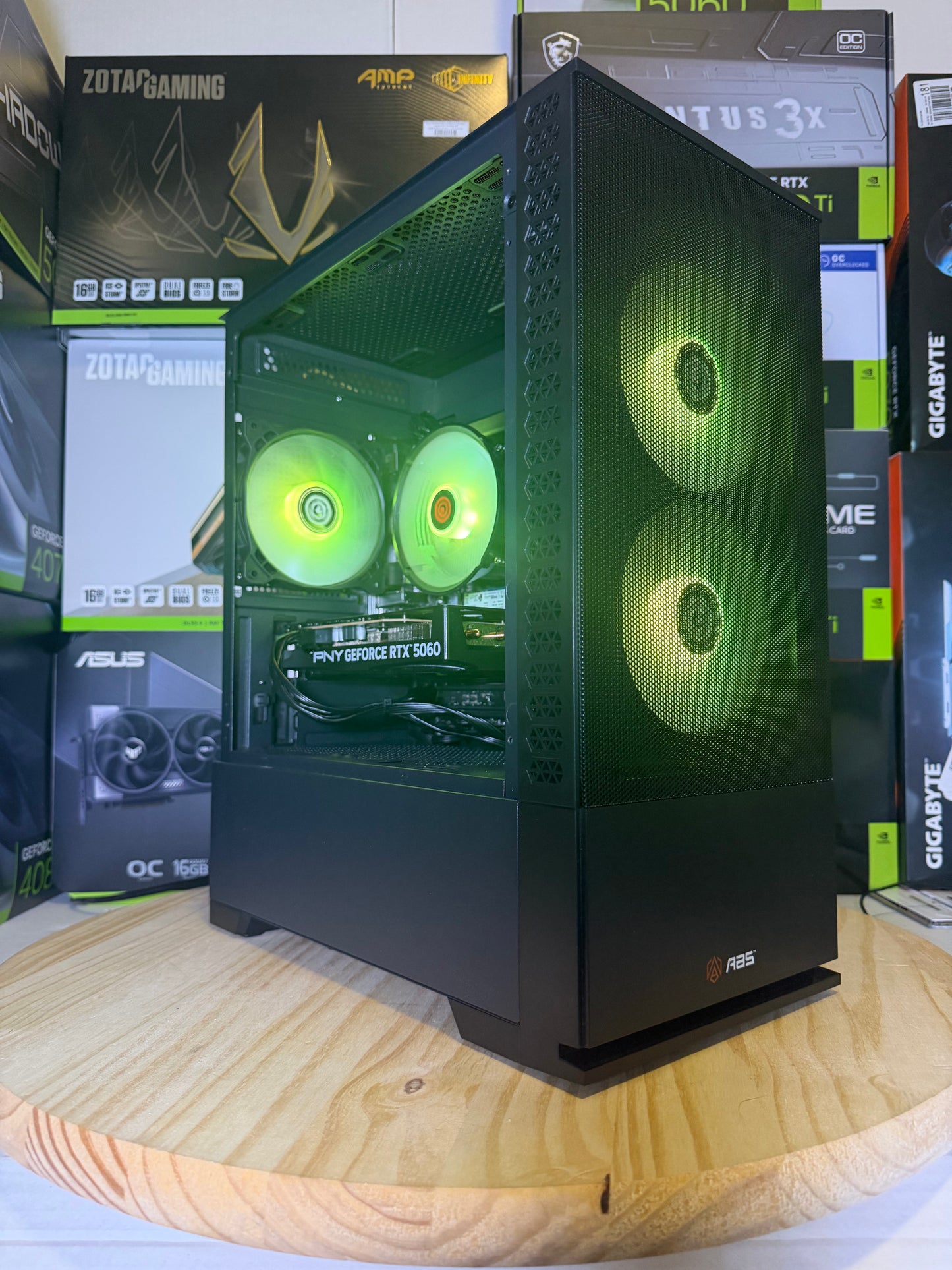 RTX 5060 | 32GB RAM | Core Ultra 5 | 1TB SSD