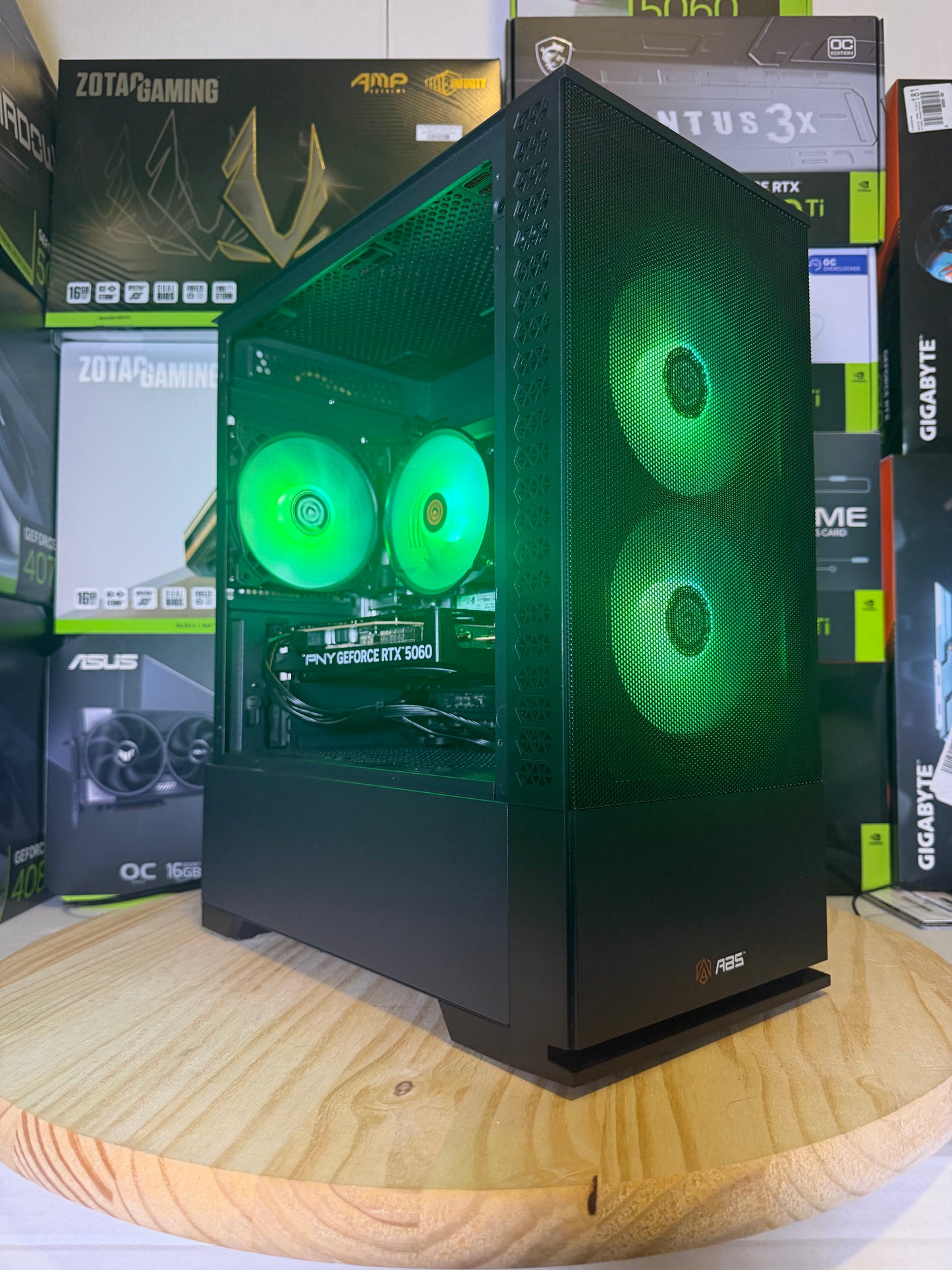 RTX 5060 | 32GB RAM | Core Ultra 5 | 1TB SSD
