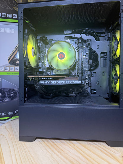 RTX 5060 | 32GB RAM | Core Ultra 5 | 1TB SSD