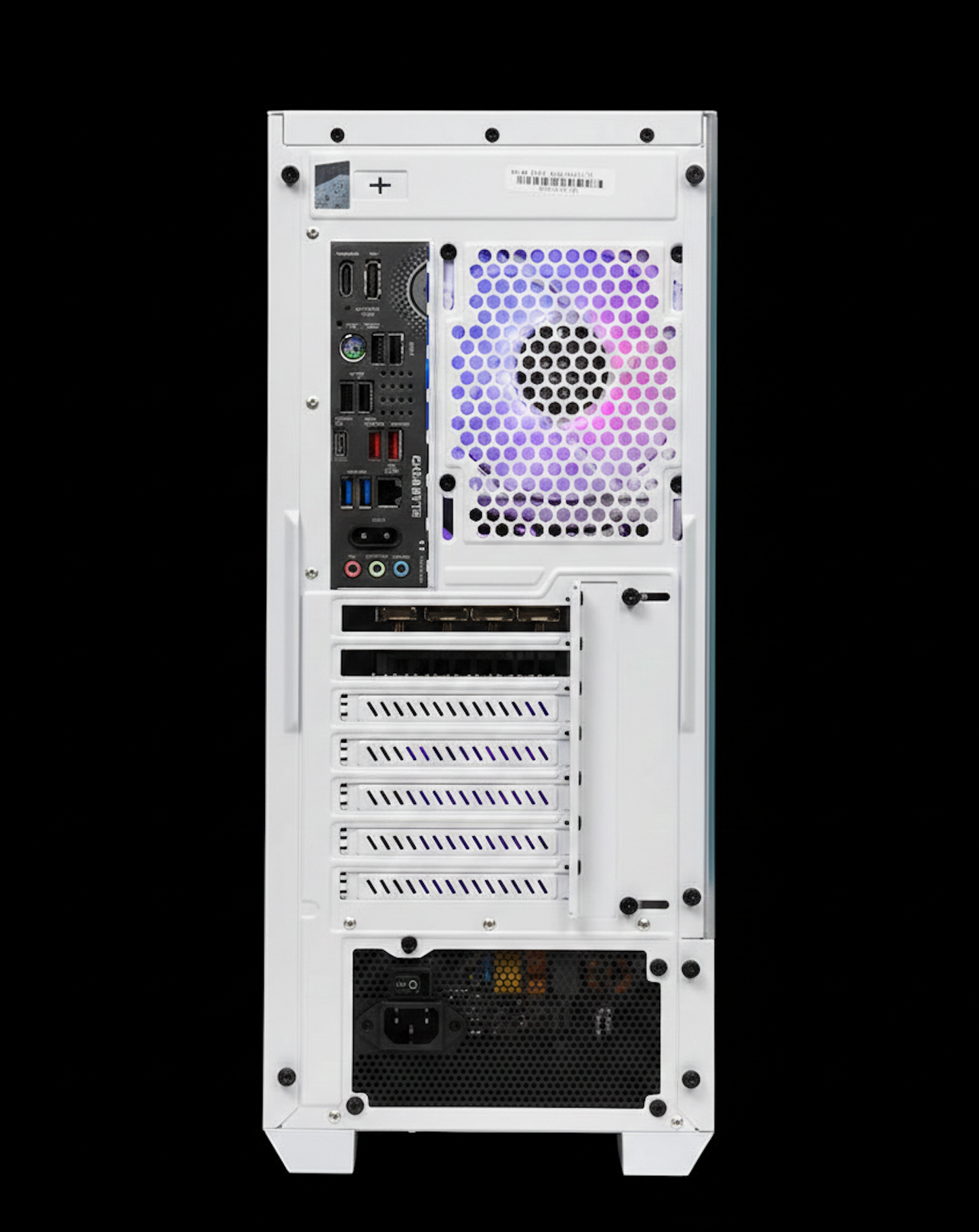 9800x3D | RTX 5080 | 32GB DDR5 | 2TB SSD