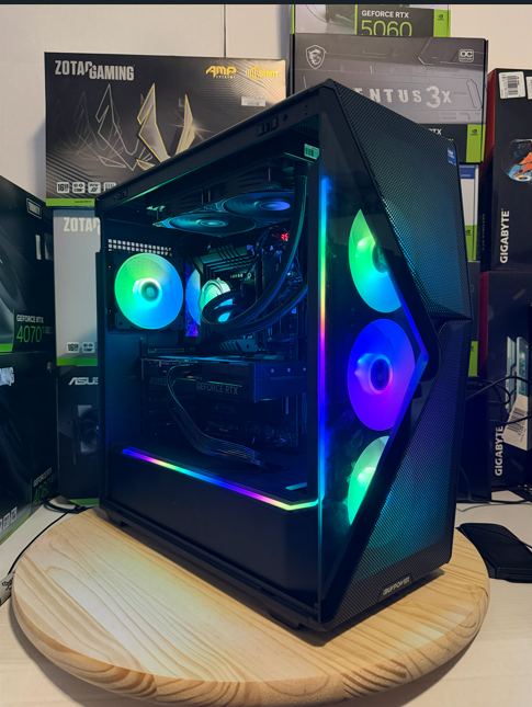 I9 13900K | RTX 5070 | 48GB DDR5 | 1TB SSD