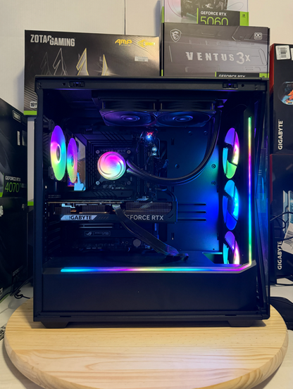 I9 13900K | RTX 5070 | 48GB DDR5 | 1TB SSD