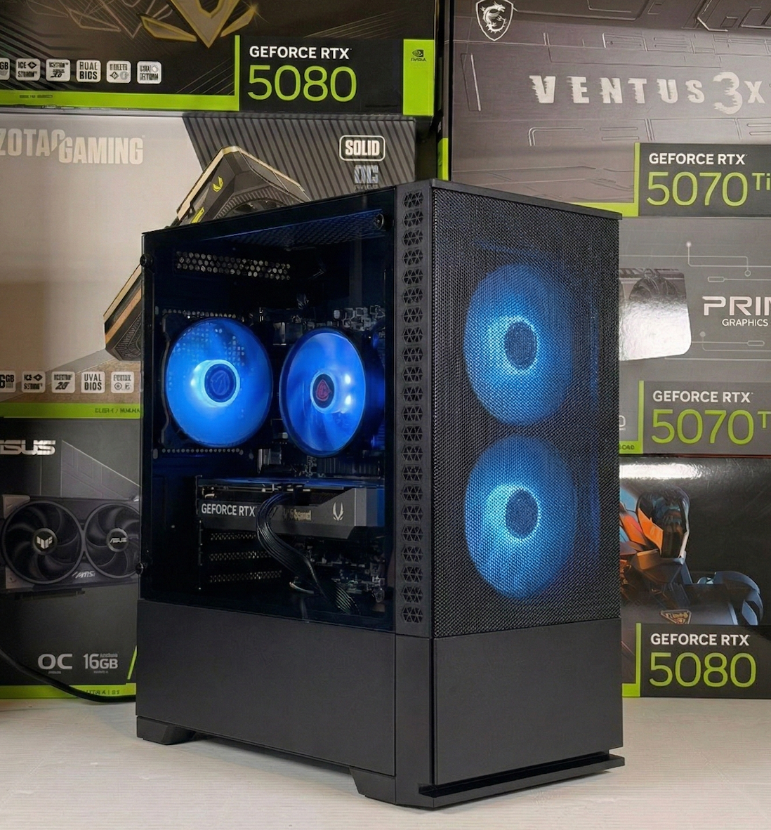 RTX 5070 | 32GB RAM | I5 14TH GEN | 1TB SSD